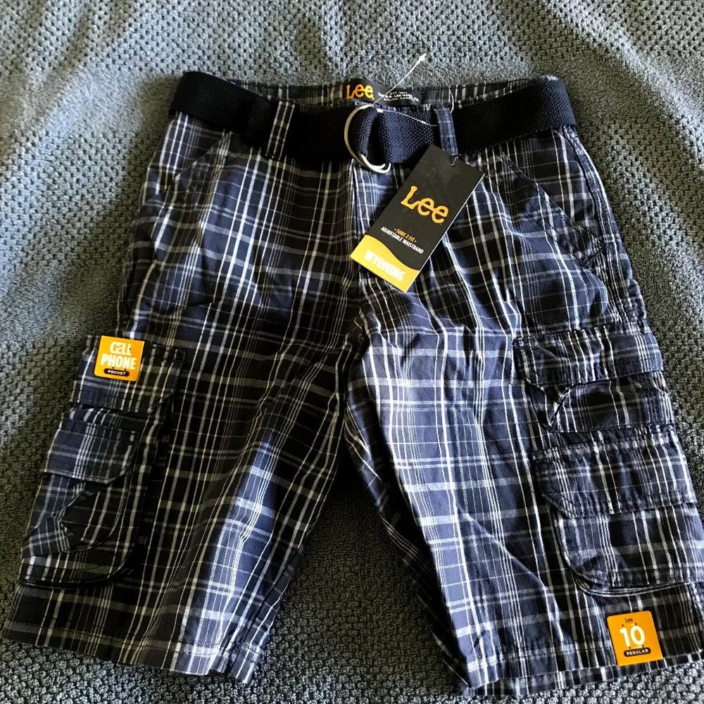 NWT Boy's Shorts Size 10